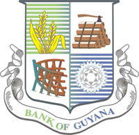 The Bank of Guyana Logo